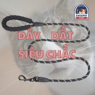 Yếm dắt mèo - Dây dắt mèo