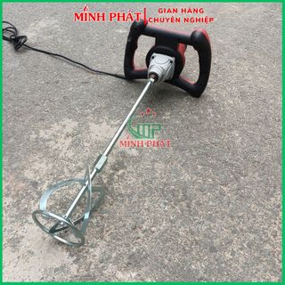 Máy Khuấy Trộn Đa Năng 3800w Cánh Xoắn Ốc Minh Phát