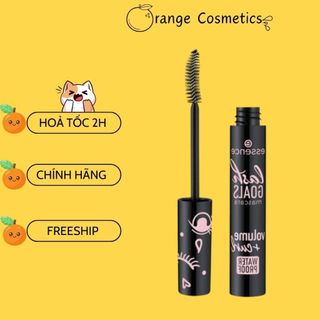Lash Goals Mascara Volume & Curl Waterproof 7.5 ml