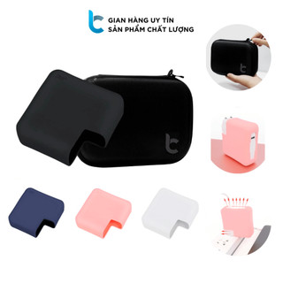 Combo Hộp Đựng Phụ Kiện MB Lucas Và Bọc Sạc MB JRC