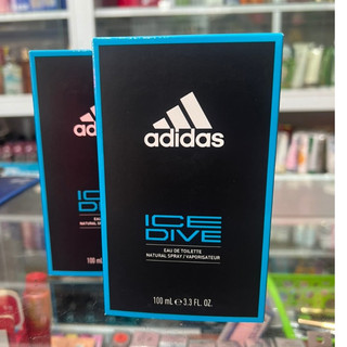 Nước hoa 100ml Adidas Ice DIVE 100ML