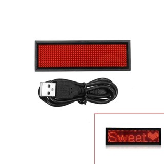 Bảng Led Tên Nhân Viên