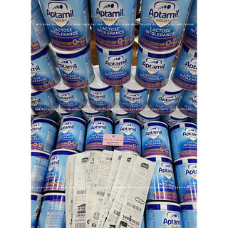 Sữa Bột Aptamil Free Lactose 900g