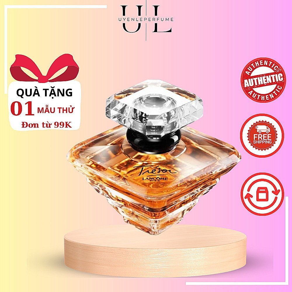 (Chính hãng) Nước hoa LANC0ME Trésor EDP 10ml