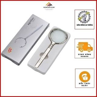 Kính lúp của nga phóng đại 8 lần đường kính 60mm