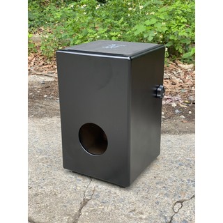 Trống cajon giá rẻ (Không có núm chỉnh dây snare)