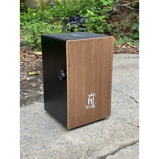 Trống cajon giá rẻ (Không có núm chỉnh dây snare)