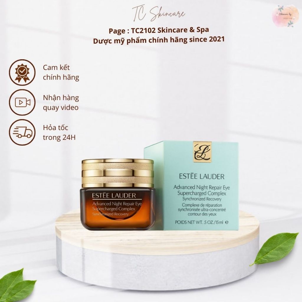 Kem mắt Estee Lauder cream gel 5ml/15ml