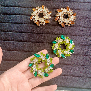 Charm Nguyệt Quế Gắn Dép Tông Nữ Havai