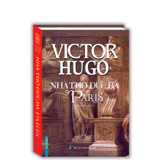 Sách - Nhà thờ đức bà Paris khổ nhỏ