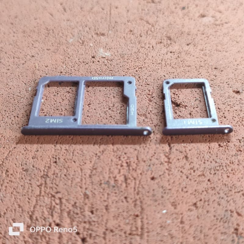 Khay Sim Sam Sung J810 Zin Bóc Máy