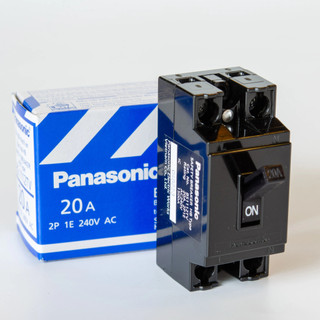 Cầu dao tự động, aptomat, cb panasonic 30a 40a