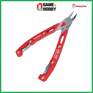 Kềm cắt mô hình lưỡi thép không gỉ ultra thin single blade hm109 cao cấp - hobby mio