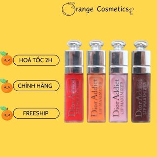 Son dưỡng môi Dior Maximizer fullsize 6ml, minisize 2ml