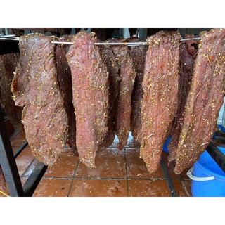thịt lợn gác bếp Tây Bắc gói 500g