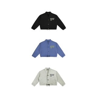 Áo khoác cardigan dáng ngắn HBS Boxy Cardigan