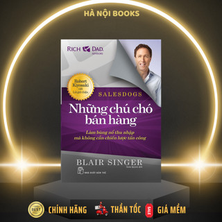 Sách - Những Chú Chó Bán Hàng - NXB Trẻ
