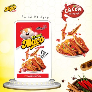 Combo 30 gói cá cay nội địa siêu ngon