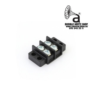 Cầu đấu phân tần loa 2x2P, bán theo cặp 2 cái