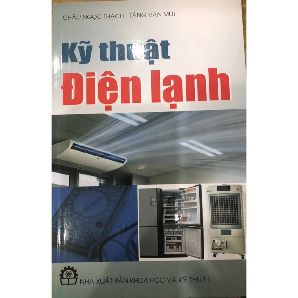 sách -Kỹ Thuật Điện Lạnh