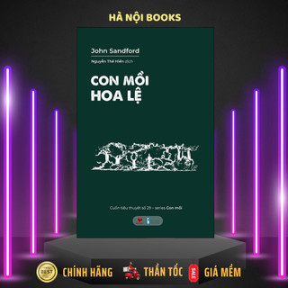 Sách - con mồi hoa lệ - bách việt