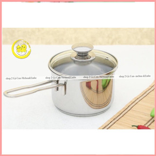 Nồi quánh nấu bột inox