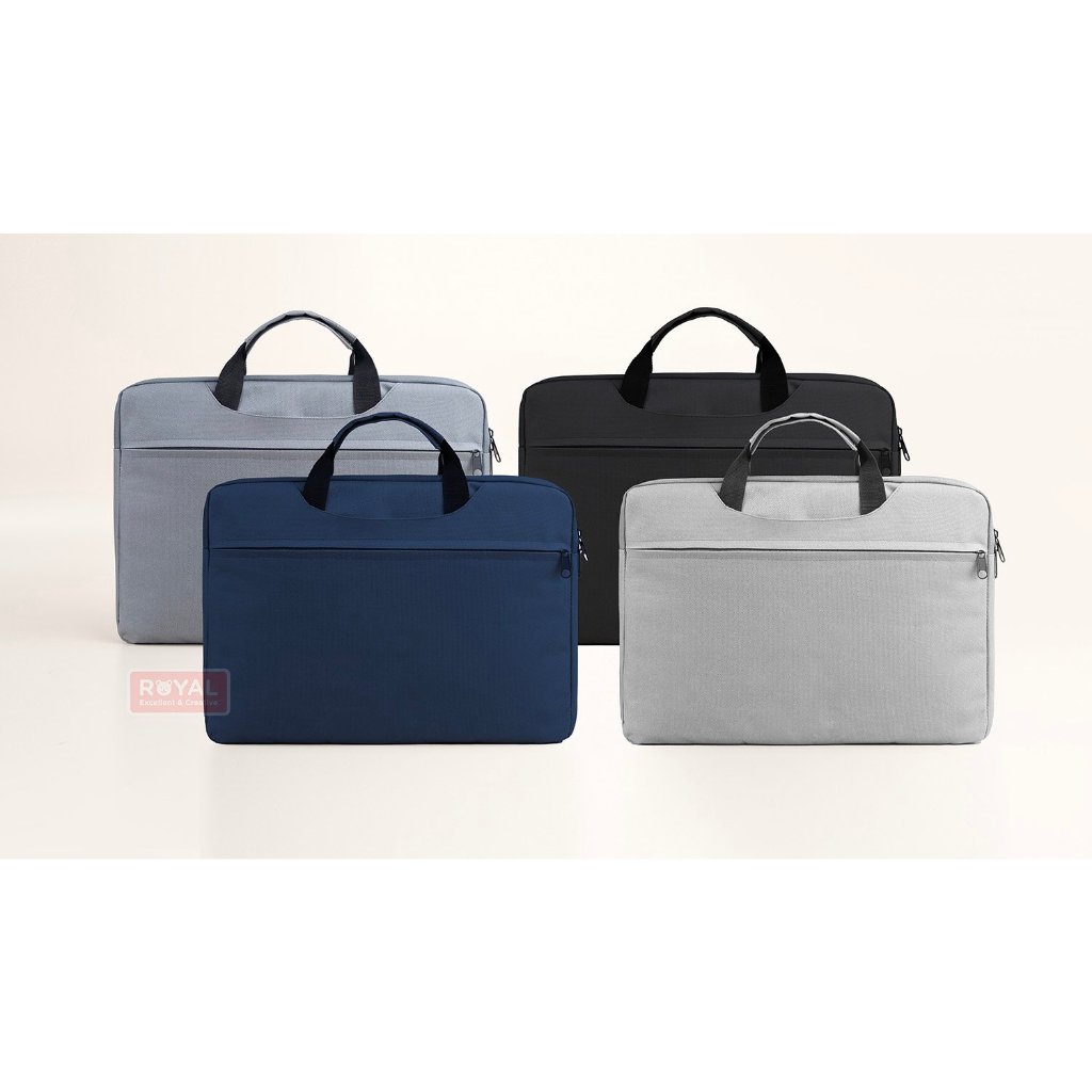 Bán lẻ giá bán buôn: Túi chống sốc , túi đựng laptop có quai xách & 2 ngăn 13.3", 14", 15.4, 15.6"++ _ Hàng cao cấp