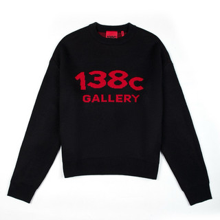 138C GALLERY/ LOVE KNIT SWEATER
