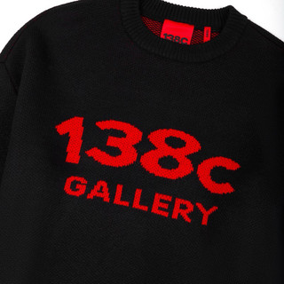 138C GALLERY/ LOVE KNIT SWEATER