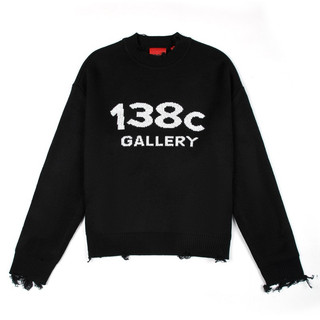 138c gallery/ apocalypse love knit sweater