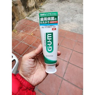 Kem đánh răng GUM Sunstar Nhật Bản