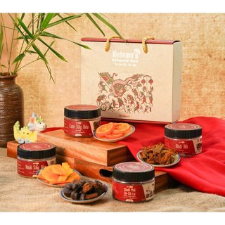 Hạt Dẻ Cười - Đặc Sản Ngon Lành