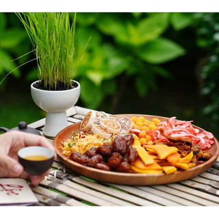 Hạt Dẻ Cười - Đặc Sản Ngon Lành