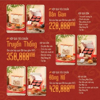 Hạt Dẻ Cười - Đặc Sản Ngon Lành