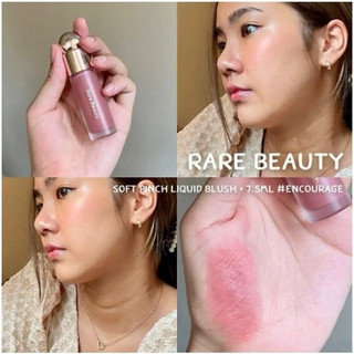 Má hồng dạng kem soft pinch liquid blush rare beauty