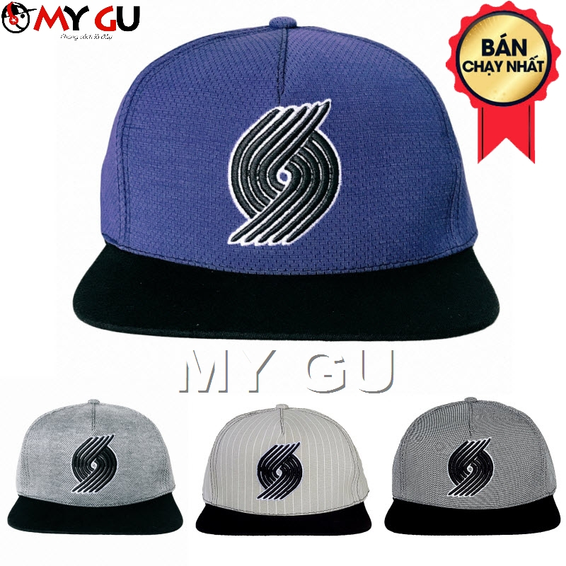 Nón snapback PORTLAND thời trang cá tính M735