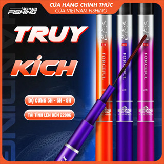Cần Câu HANDING Truy Kích 5H/6H/8H