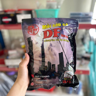 Mồi câu cá DF tổng hợp chuyên câu tự nhiên