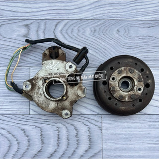 BỘ VÔ LĂNG MÂM LỬA SPORT 120CC HÀNG CŨ (SPORT-XIPO-RGV-RGX-SATRIA) ko