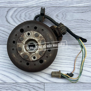 BỘ VÔ LĂNG MÂM LỬA SPORT 120CC HÀNG CŨ (SPORT-XIPO-RGV-RGX-SATRIA) ko