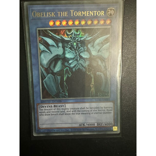 Bài yugioh: obelisk the tormentor