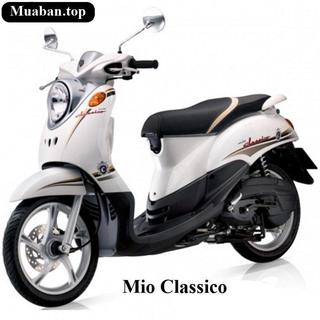 Thảm lót chân xe Mio Classico