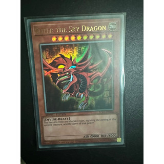 bài yugioh: slifer the sky dragon