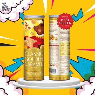 🌽🍿 Snack Bắp Rang Omypop 70g - Malaysia 🇲🇾🇲🇾