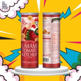 🌽🍿 Snack Bắp Rang Omypop 70g - Malaysia 🇲🇾🇲🇾