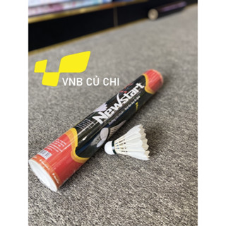 Ống Cầu Lông Newstart (12 quả/ ống)