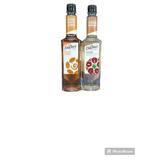 Syrup davinci hạt dẻ 750ml