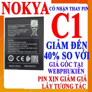 Pin thay thế cho nokia c1 s5420ap 2800 mah