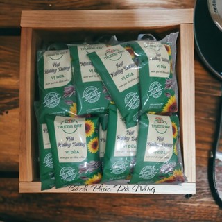 Hướng dương Vị Dừa CHACHEER/ Hướng Dương Vị Dừa TRƯỜNG ĐẠT Hướng Dương Dừa (XẤP 20 GÓI 40G) - Kho Pha Chế Đà Nẵng