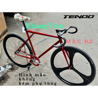 Khung Fixed Gear Tendo T120 size 53cm
